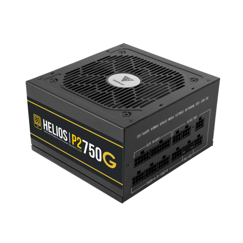 Gamdias HELIOS P2-750G V2 750W ATX 3.1 & PCIE 5.1 80+ Gold Full Modular Power Supply Gamdias HELIOS P2-750G V2 750W ATX 3.1 & PCIE 5.1 80+ Gold Full Modular Power Supply